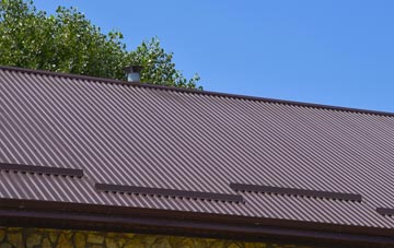 typical Averham corrugated roof uses