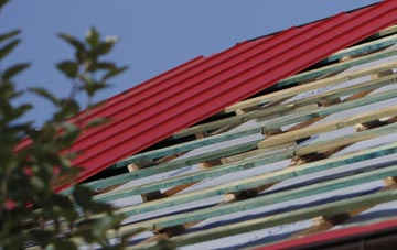 Averham corrugated roofing costs