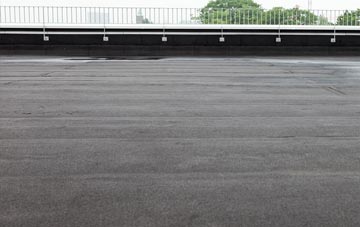 Averham asphalt roof replacement