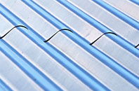 Averham corrugated roofing